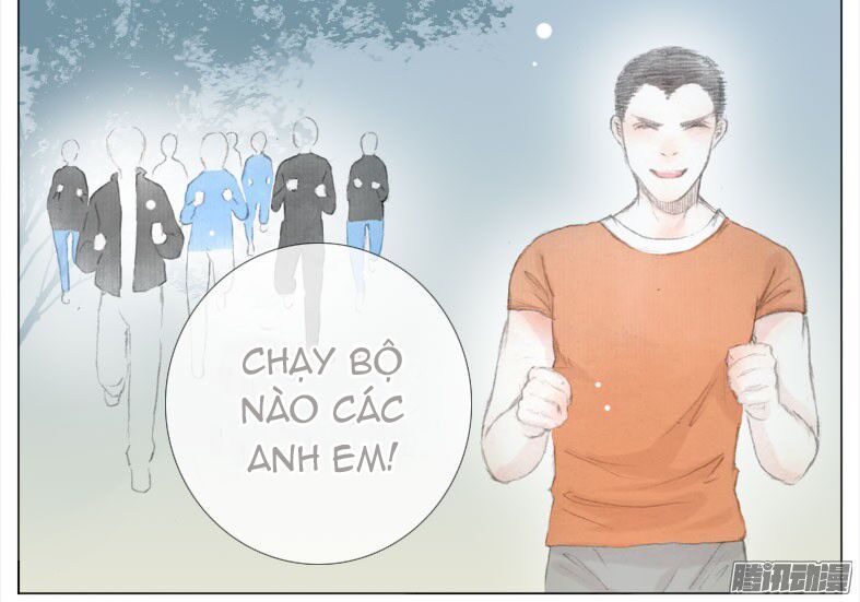 Giữa Anh Và Em Chapter 37 - Trang 2