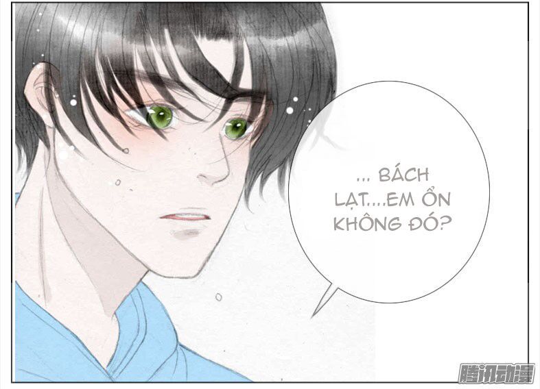 Giữa Anh Và Em Chapter 37 - Trang 2