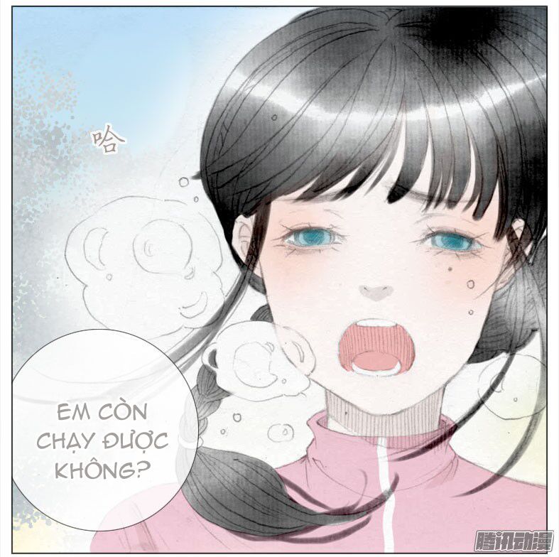 Giữa Anh Và Em Chapter 37 - Trang 2