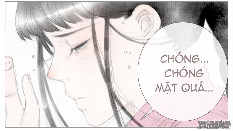 Giữa Anh Và Em Chapter 37 - Trang 2