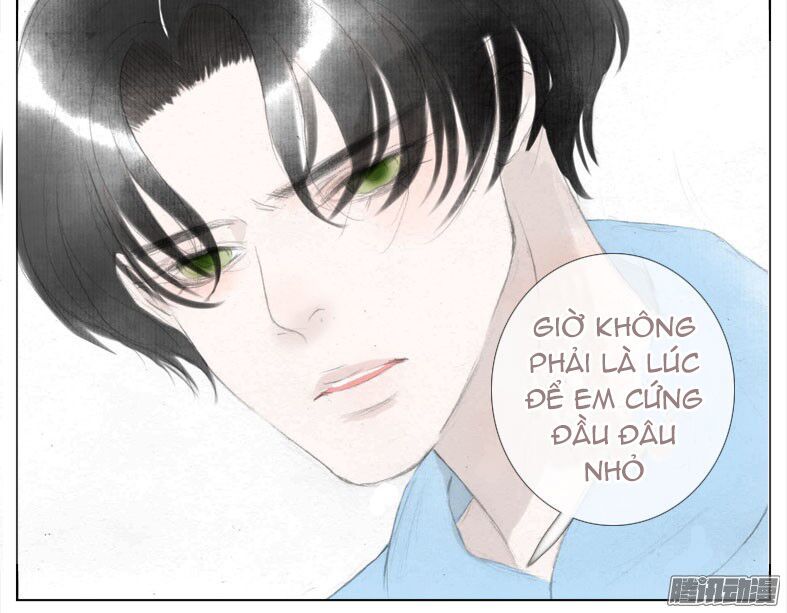 Giữa Anh Và Em Chapter 37 - Trang 2