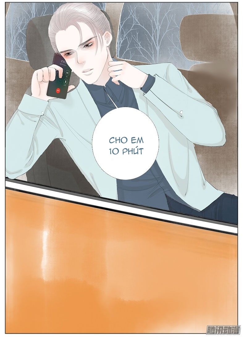 Giữa Anh Và Em Chapter 36 - Trang 2