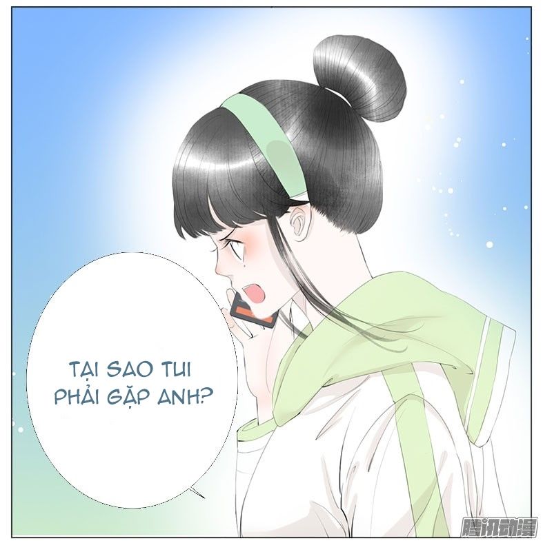 Giữa Anh Và Em Chapter 36 - Trang 2