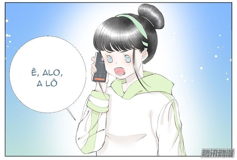 Giữa Anh Và Em Chapter 36 - Trang 2