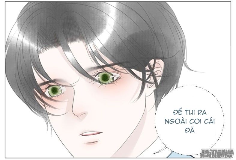 Giữa Anh Và Em Chapter 36 - Trang 2