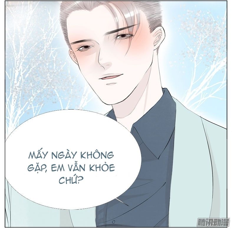 Giữa Anh Và Em Chapter 36 - Trang 2