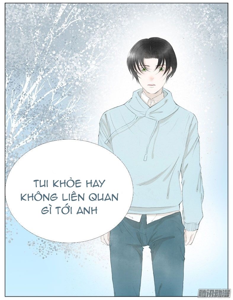 Giữa Anh Và Em Chapter 36 - Trang 2