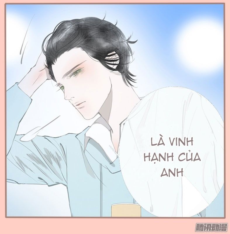 Giữa Anh Và Em Chapter 36 - Trang 2