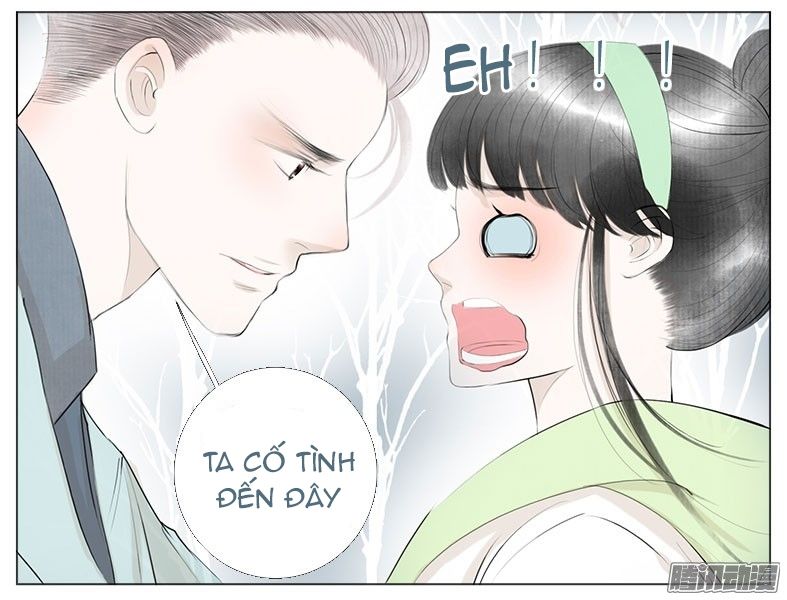 Giữa Anh Và Em Chapter 36 - Trang 2