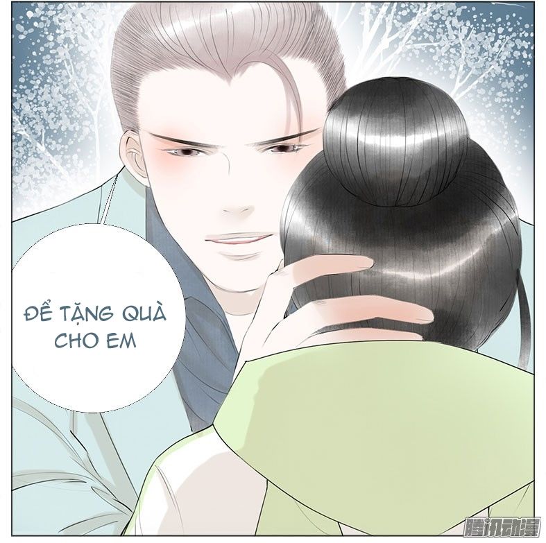 Giữa Anh Và Em Chapter 36 - Trang 2