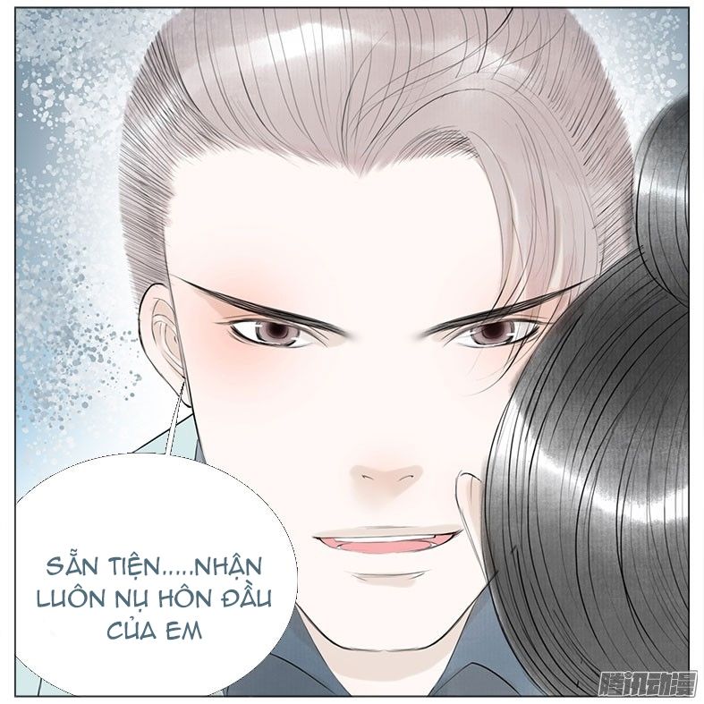 Giữa Anh Và Em Chapter 36 - Trang 2