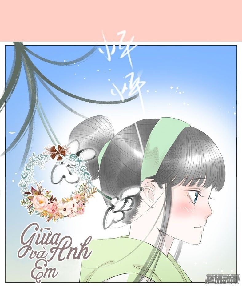 Giữa Anh Và Em Chapter 36 - Trang 2