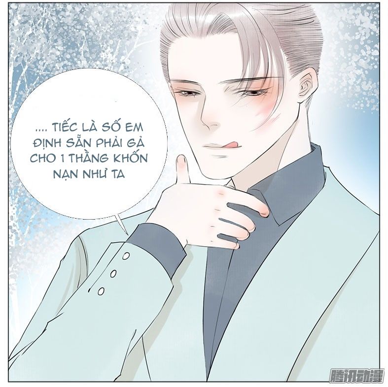 Giữa Anh Và Em Chapter 36 - Trang 2