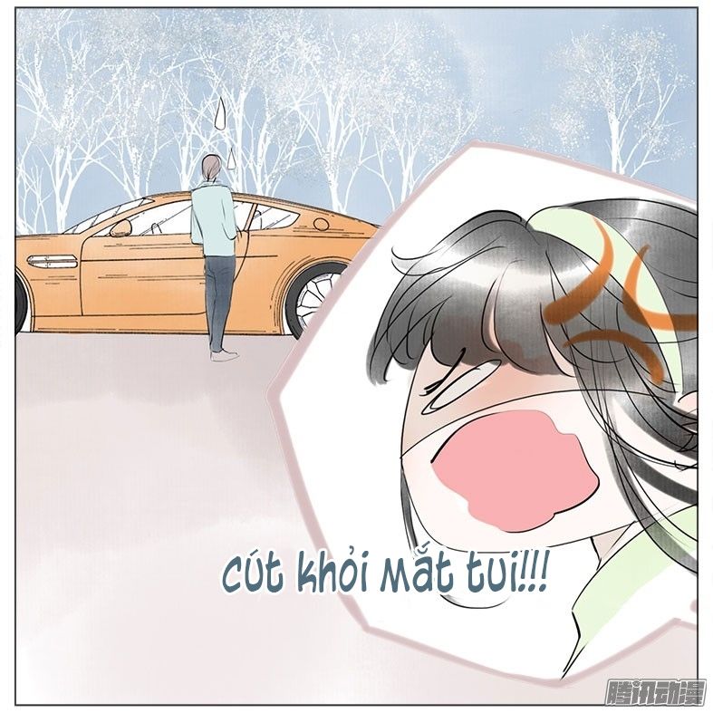 Giữa Anh Và Em Chapter 36 - Trang 2