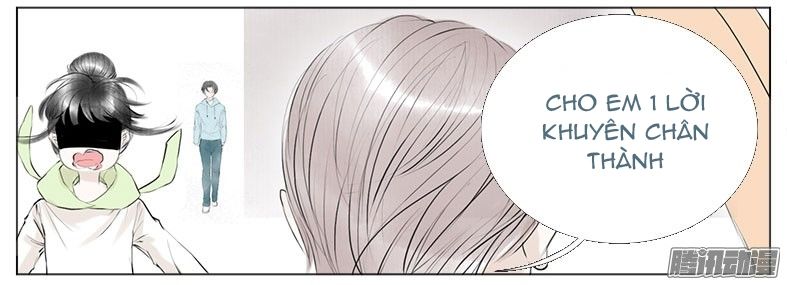 Giữa Anh Và Em Chapter 36 - Trang 2