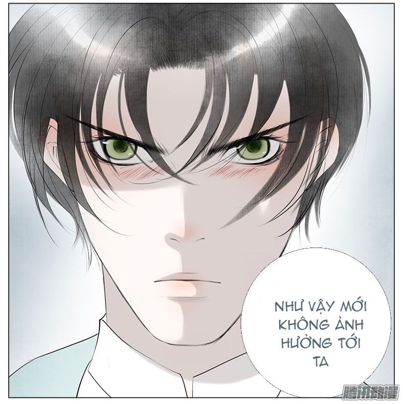 Giữa Anh Và Em Chapter 36 - Trang 2