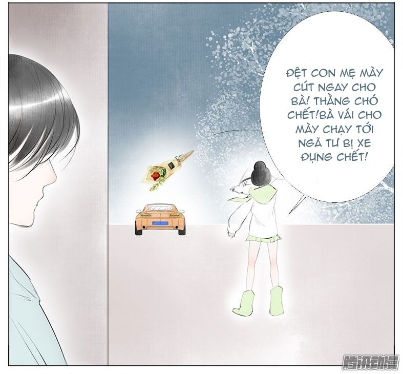 Giữa Anh Và Em Chapter 36 - Trang 2