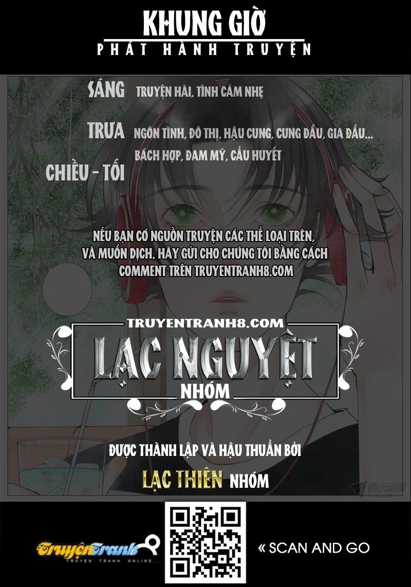 Giữa Anh Và Em Chapter 36 - Trang 2