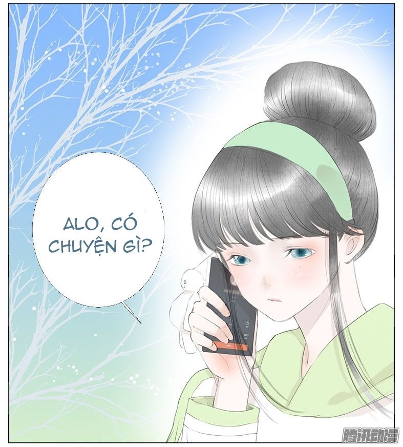 Giữa Anh Và Em Chapter 36 - Trang 2