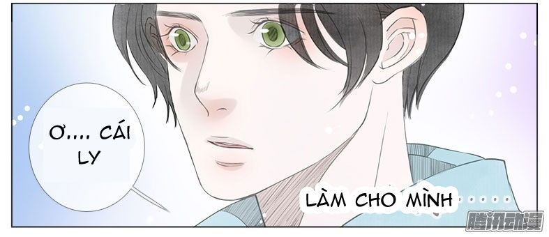 Giữa Anh Và Em Chapter 35 - Trang 2