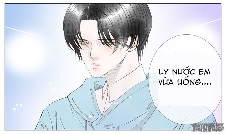 Giữa Anh Và Em Chapter 35 - Trang 2