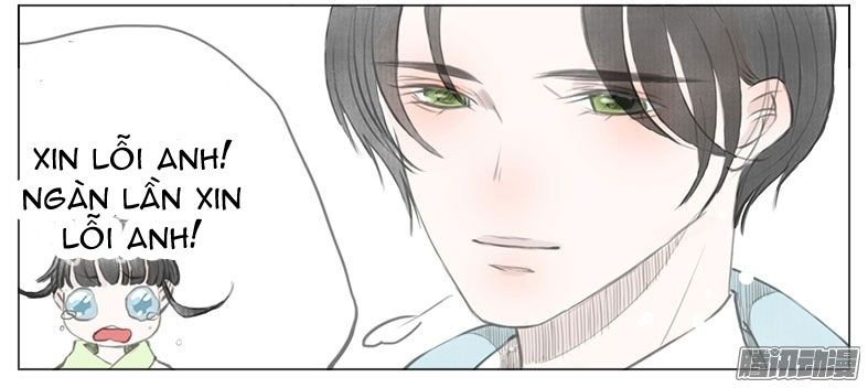 Giữa Anh Và Em Chapter 35 - Trang 2