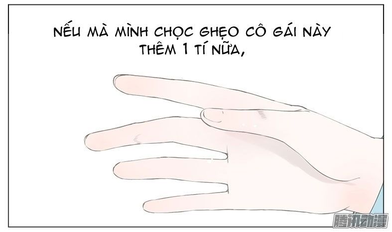 Giữa Anh Và Em Chapter 35 - Trang 2