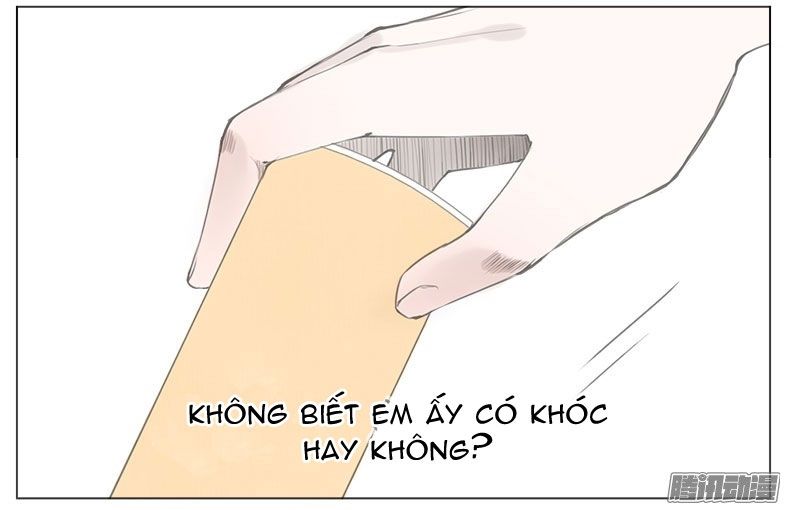 Giữa Anh Và Em Chapter 35 - Trang 2