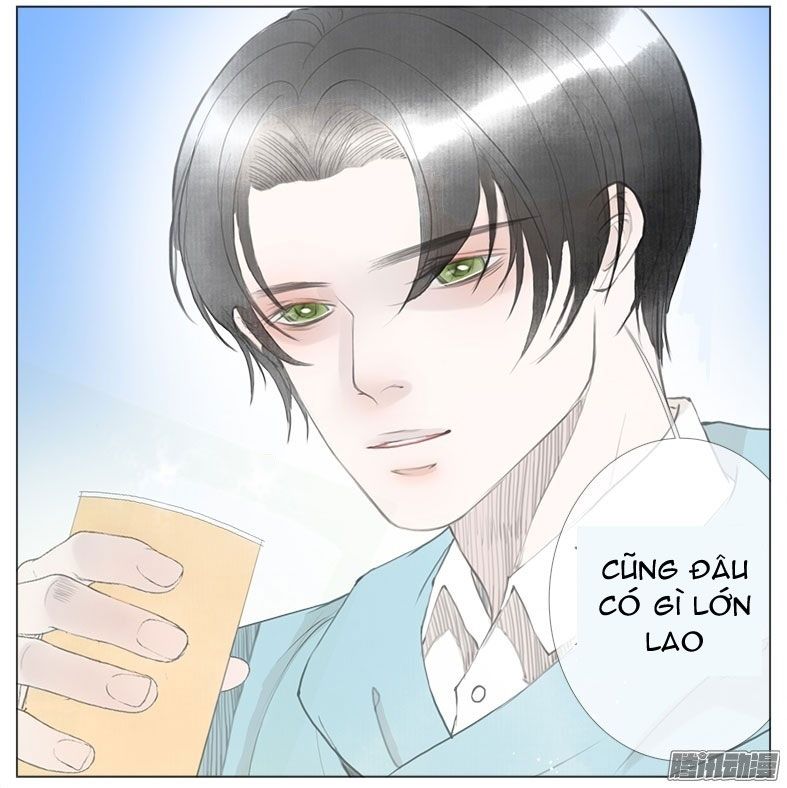 Giữa Anh Và Em Chapter 35 - Trang 2