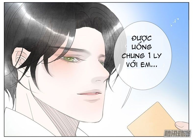 Giữa Anh Và Em Chapter 35 - Trang 2