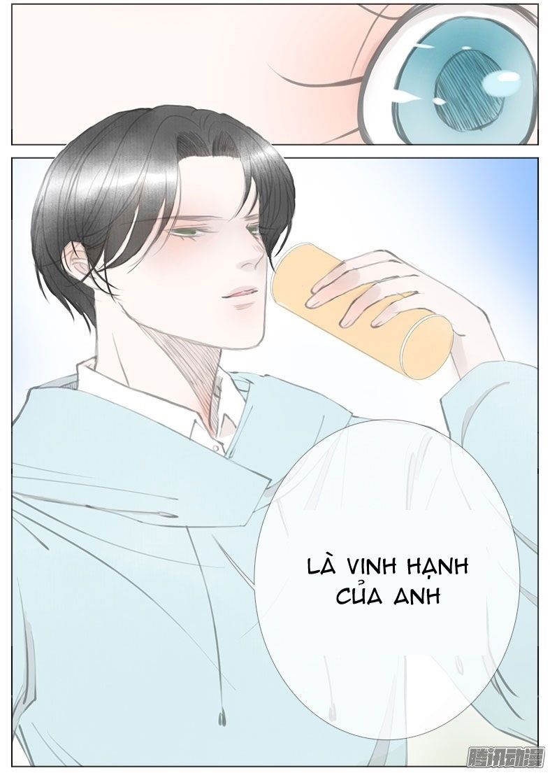 Giữa Anh Và Em Chapter 35 - Trang 2