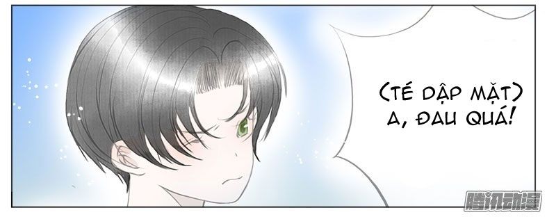 Giữa Anh Và Em Chapter 35 - Trang 2