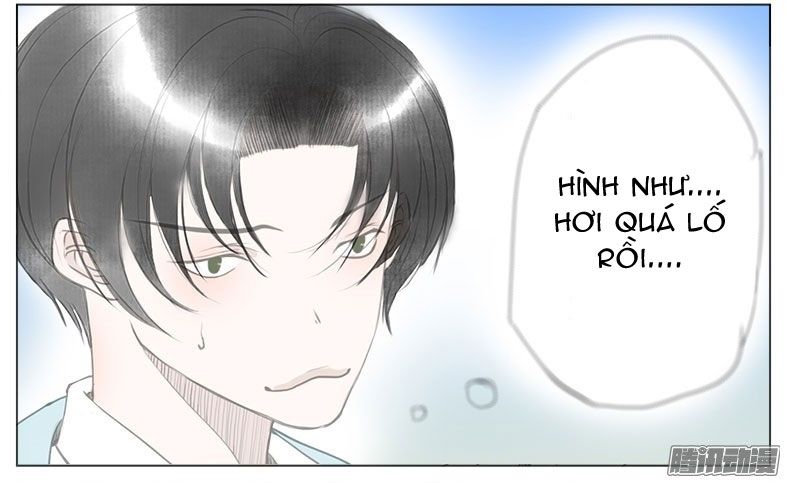 Giữa Anh Và Em Chapter 35 - Trang 2