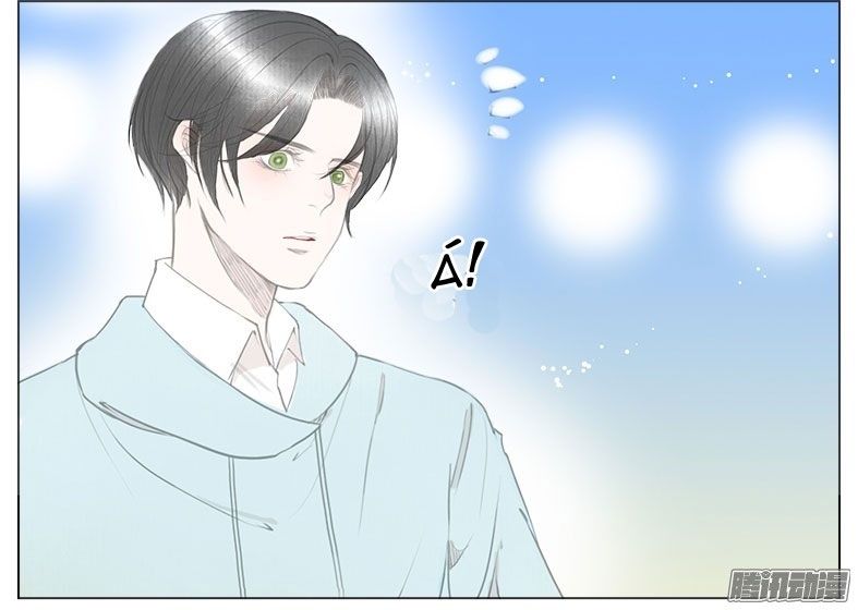 Giữa Anh Và Em Chapter 35 - Trang 2