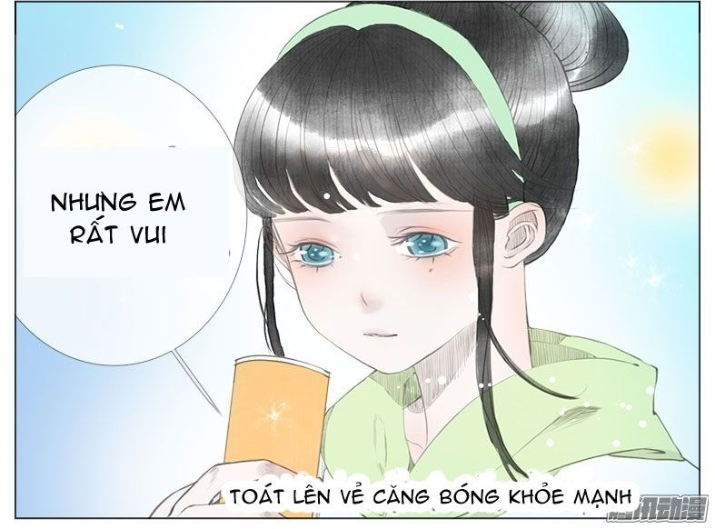 Giữa Anh Và Em Chapter 35 - Trang 2