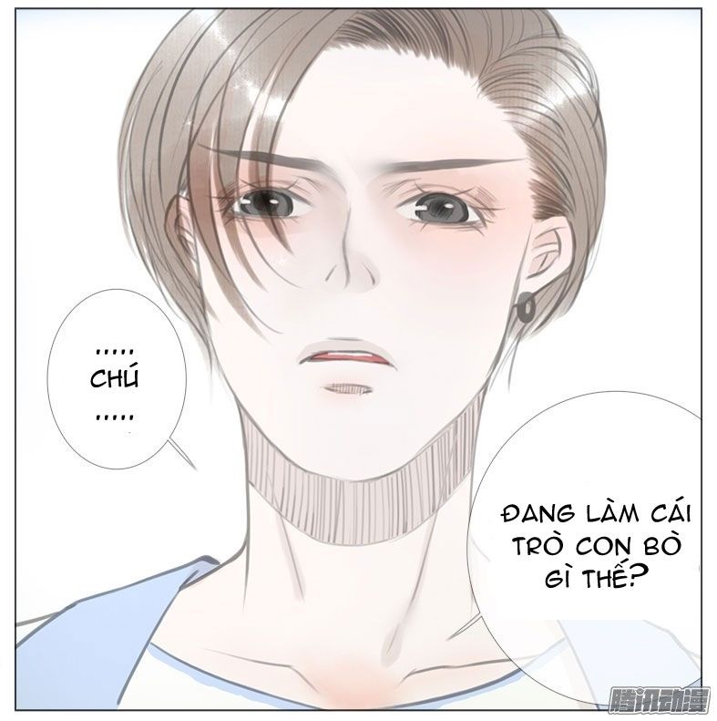 Giữa Anh Và Em Chapter 35 - Trang 2