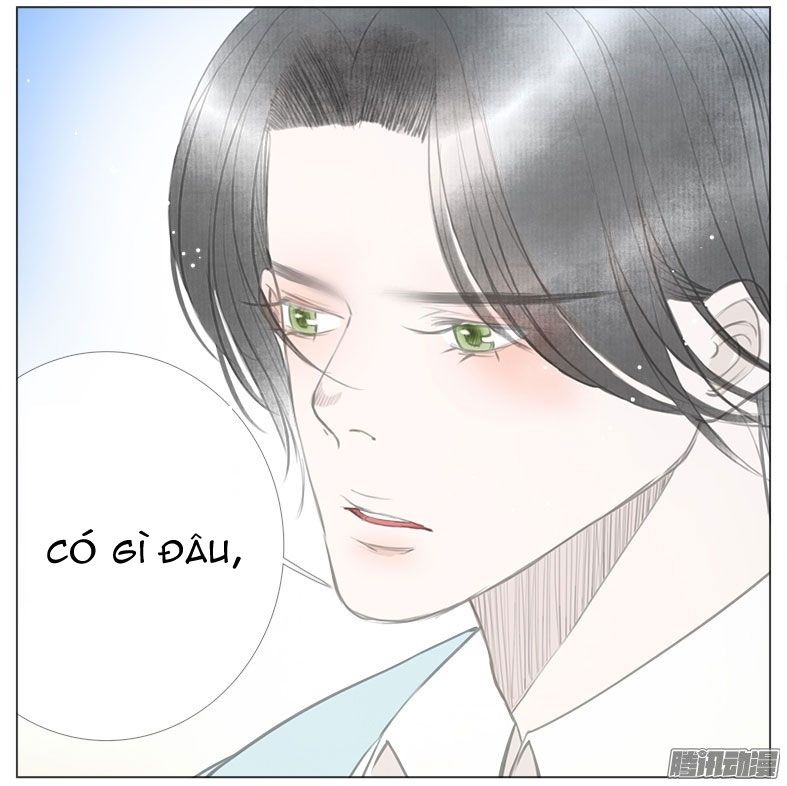 Giữa Anh Và Em Chapter 35 - Trang 2