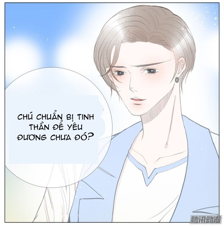 Giữa Anh Và Em Chapter 35 - Trang 2