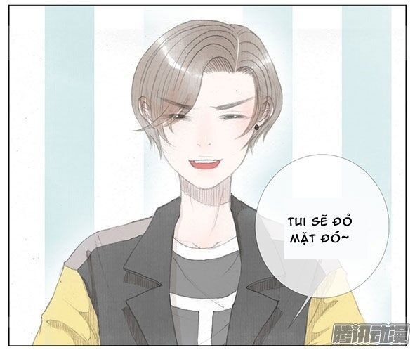 Giữa Anh Và Em Chapter 34 - Trang 2