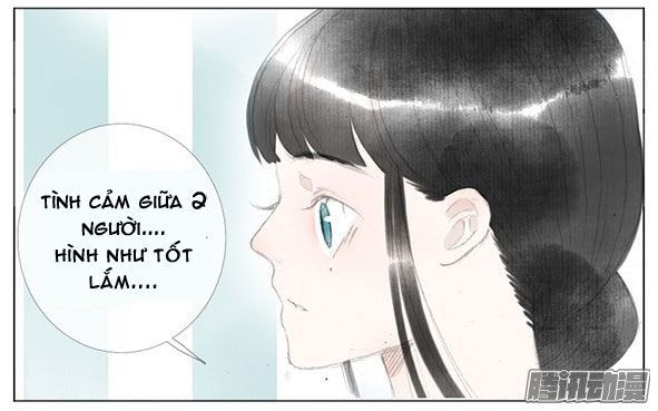 Giữa Anh Và Em Chapter 34 - Trang 2