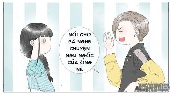 Giữa Anh Và Em Chapter 34 - Trang 2