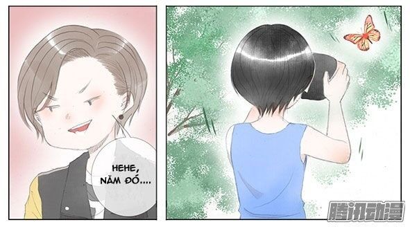 Giữa Anh Và Em Chapter 34 - Trang 2