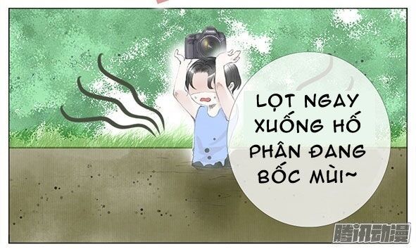 Giữa Anh Và Em Chapter 34 - Trang 2