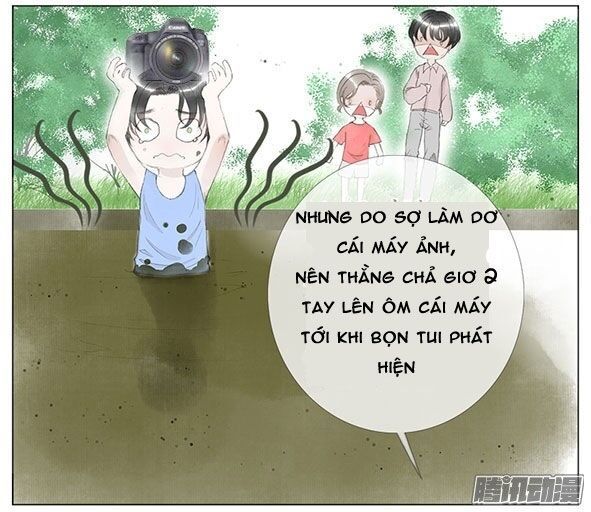 Giữa Anh Và Em Chapter 34 - Trang 2