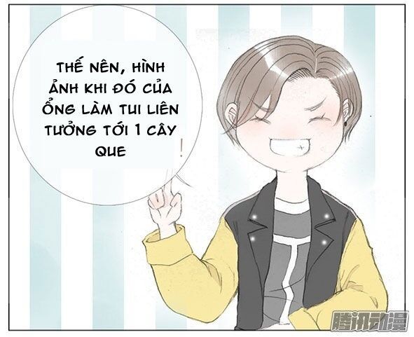 Giữa Anh Và Em Chapter 34 - Trang 2