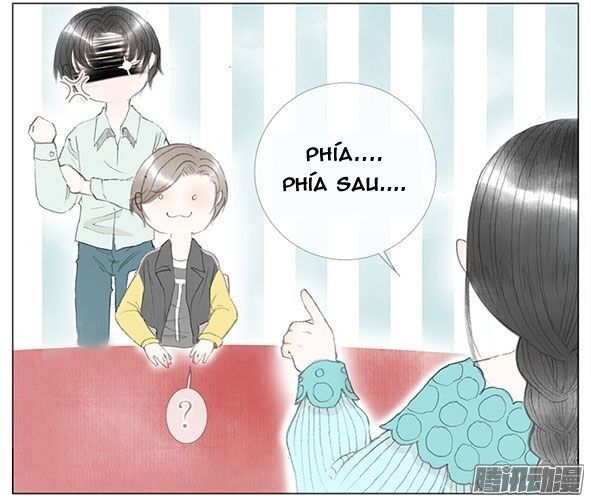 Giữa Anh Và Em Chapter 34 - Trang 2