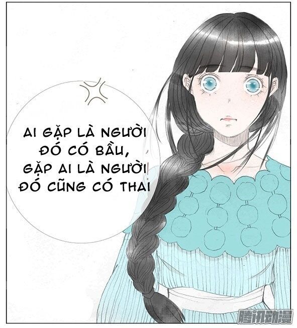 Giữa Anh Và Em Chapter 34 - Trang 2