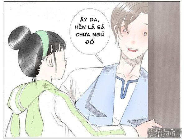 Giữa Anh Và Em Chapter 34 - Trang 2