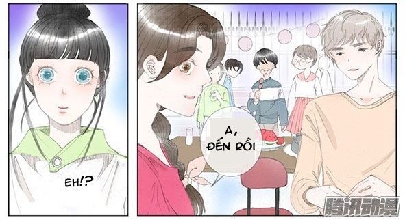 Giữa Anh Và Em Chapter 34 - Trang 2