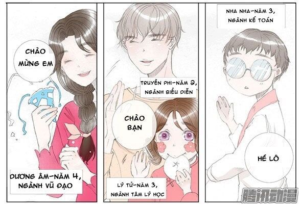 Giữa Anh Và Em Chapter 34 - Trang 2